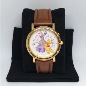 Timex Disney Winnie the Pooh Jazz Watch
